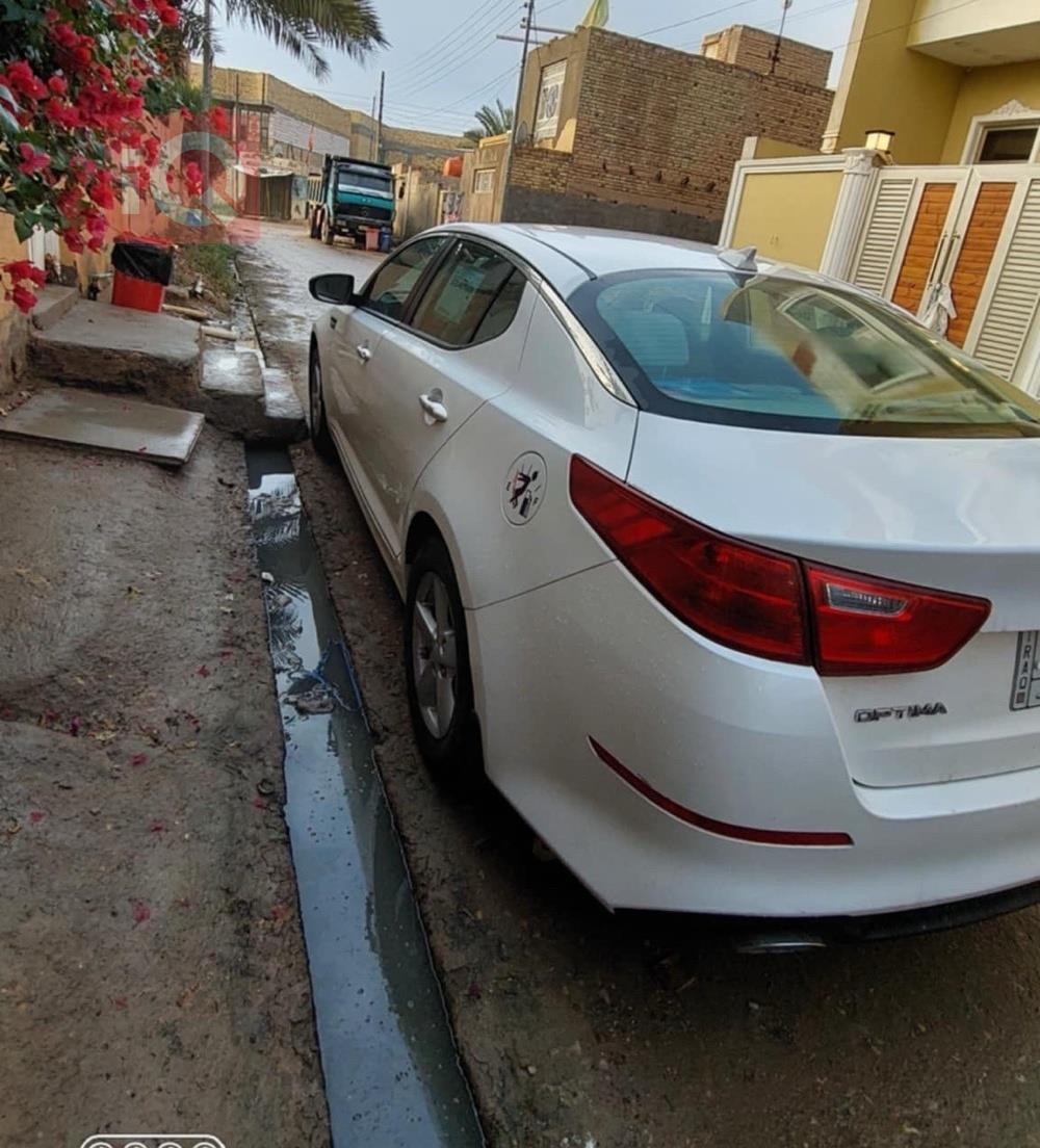 Kia Optima